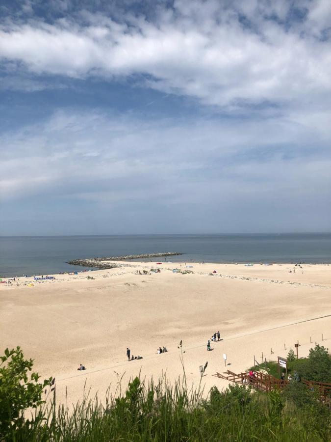 Villa Mewaewa Przystan Na Relaks Jezierzany Esterno foto