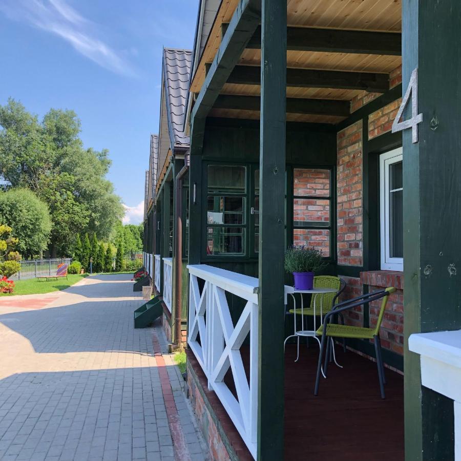 Villa Mewaewa Przystan Na Relaks Jezierzany Esterno foto