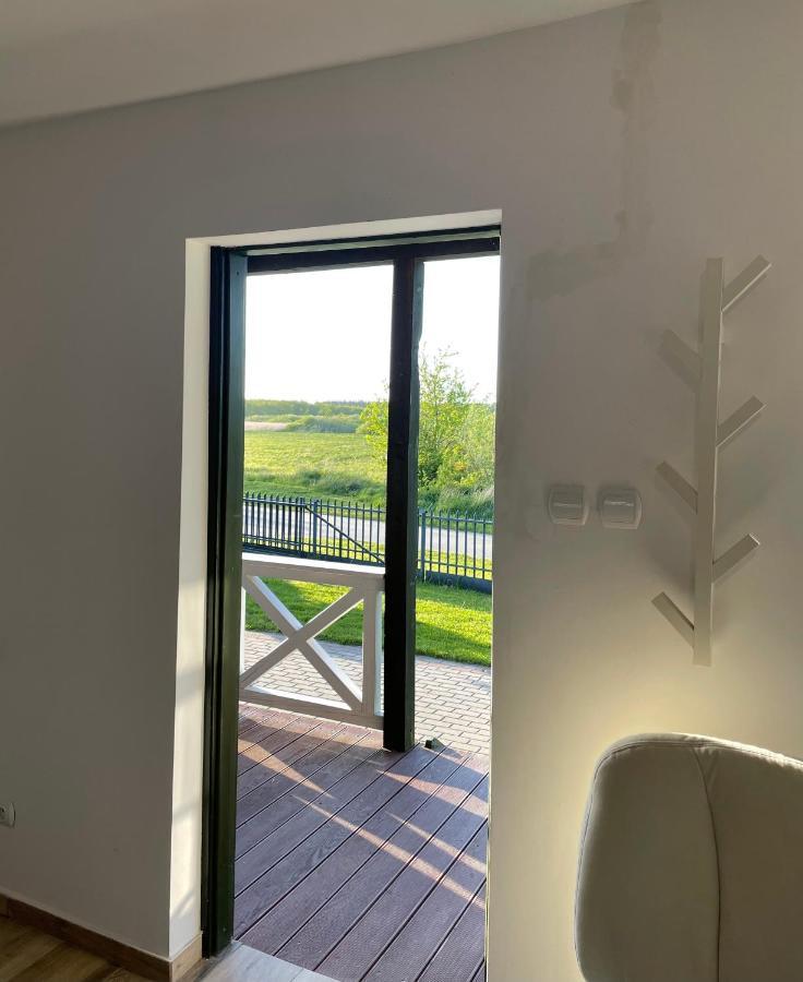 Villa Mewaewa Przystan Na Relaks Jezierzany Esterno foto