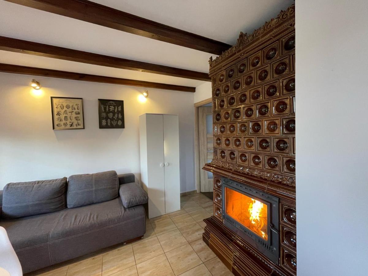 Villa Mewaewa Przystan Na Relaks Jezierzany Esterno foto