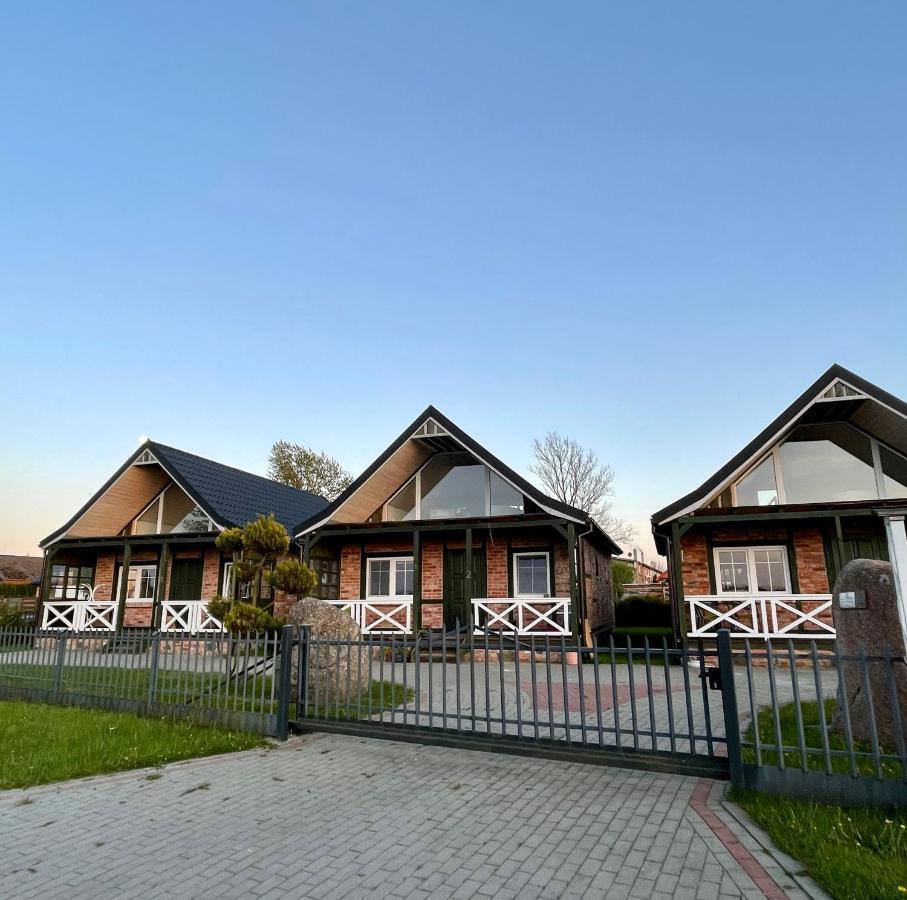 Villa Mewaewa Przystan Na Relaks Jezierzany Esterno foto