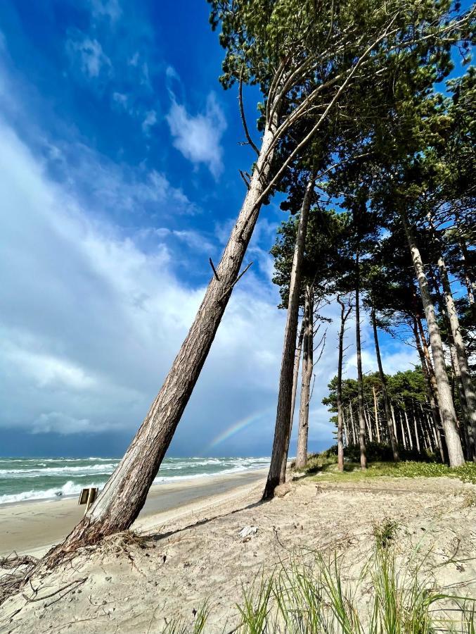 Villa Mewaewa Przystan Na Relaks Jezierzany Esterno foto