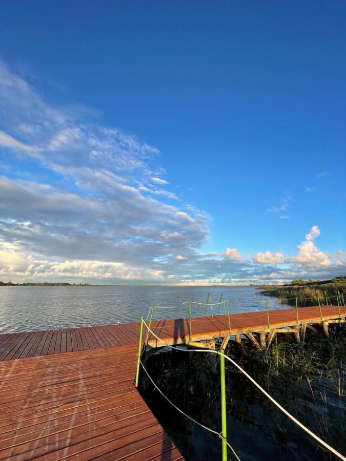 Villa Mewaewa Przystan Na Relaks Jezierzany Esterno foto