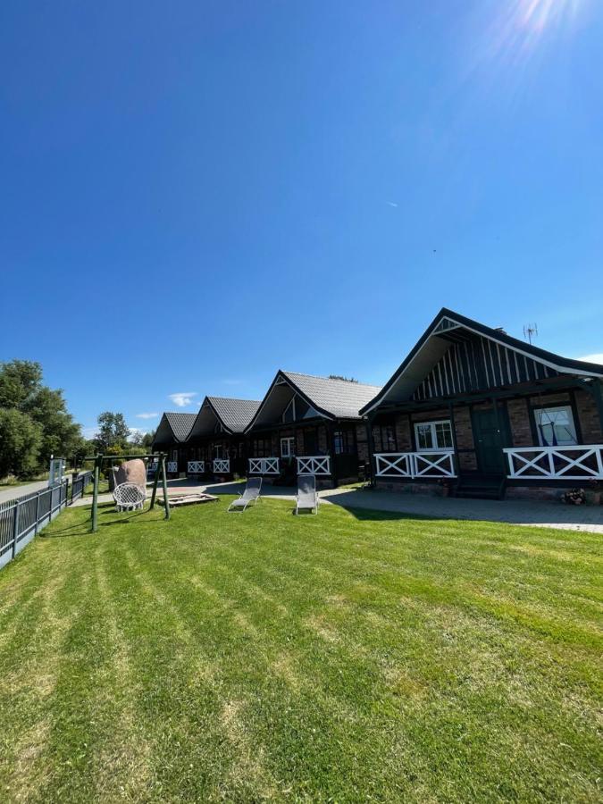 Villa Mewaewa Przystan Na Relaks Jezierzany Esterno foto