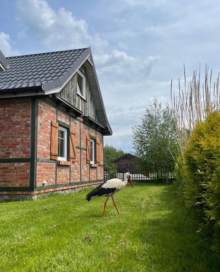 Villa Mewaewa Przystan Na Relaks Jezierzany Esterno foto