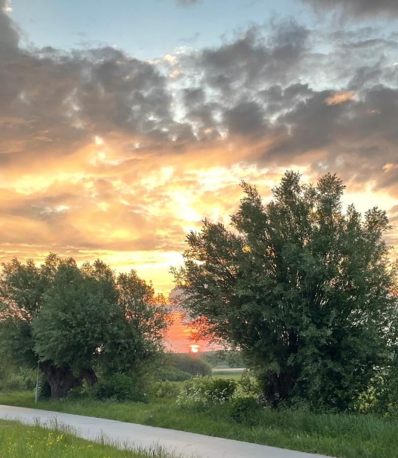 Villa Mewaewa Przystan Na Relaks Jezierzany Esterno foto