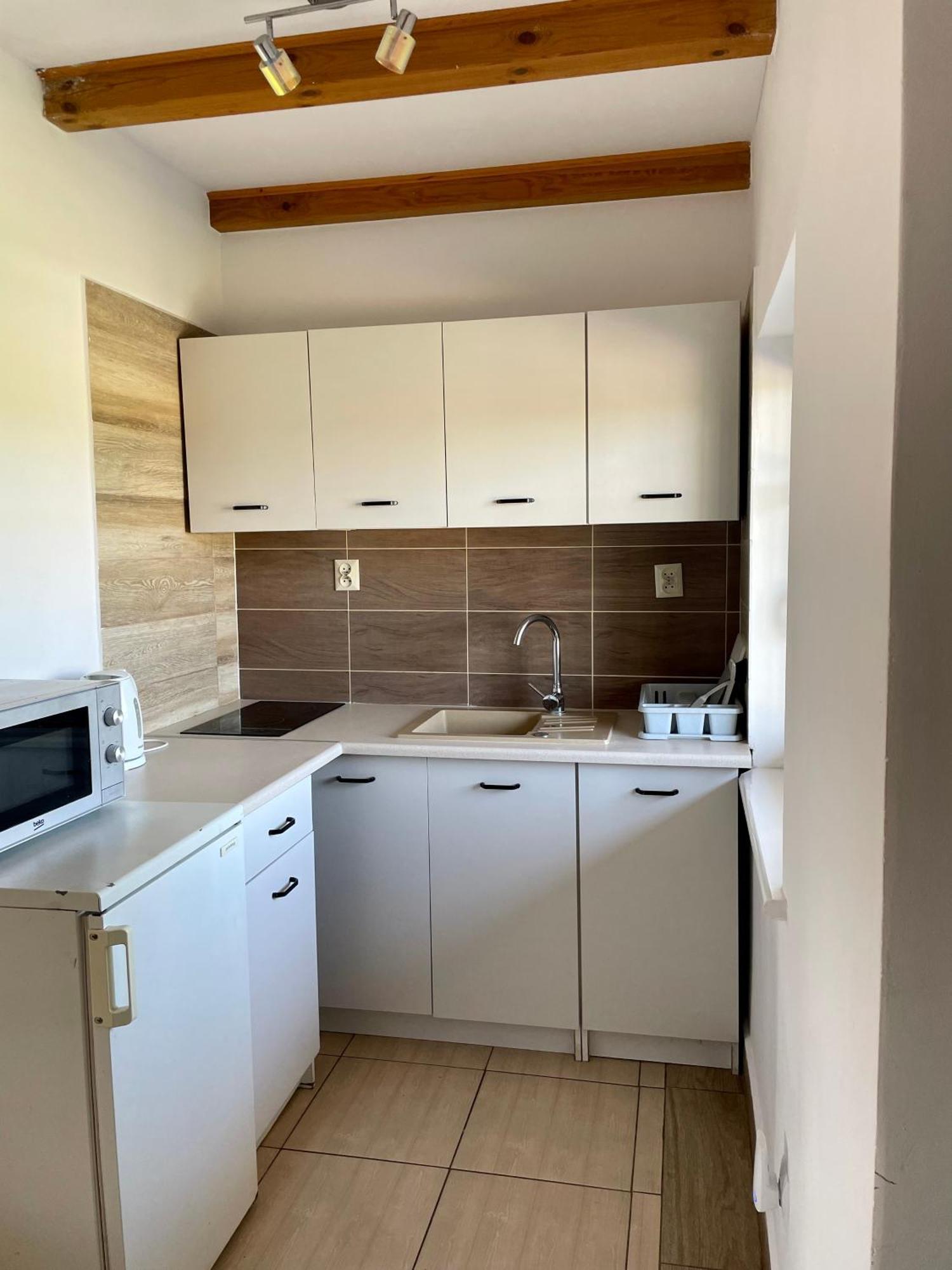 Villa Mewaewa Przystan Na Relaks Jezierzany Esterno foto